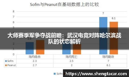 大师赛季军争夺战前瞻：武汉电竞对阵哈尔滨战队的状态解析